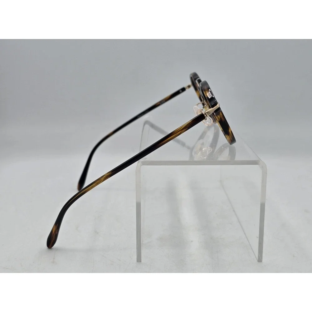 Jins Dark Tortoise Eyeglass Frames 48 -‎ 21-143 - 41 ALCF17S201A89 - SITS ASKEW